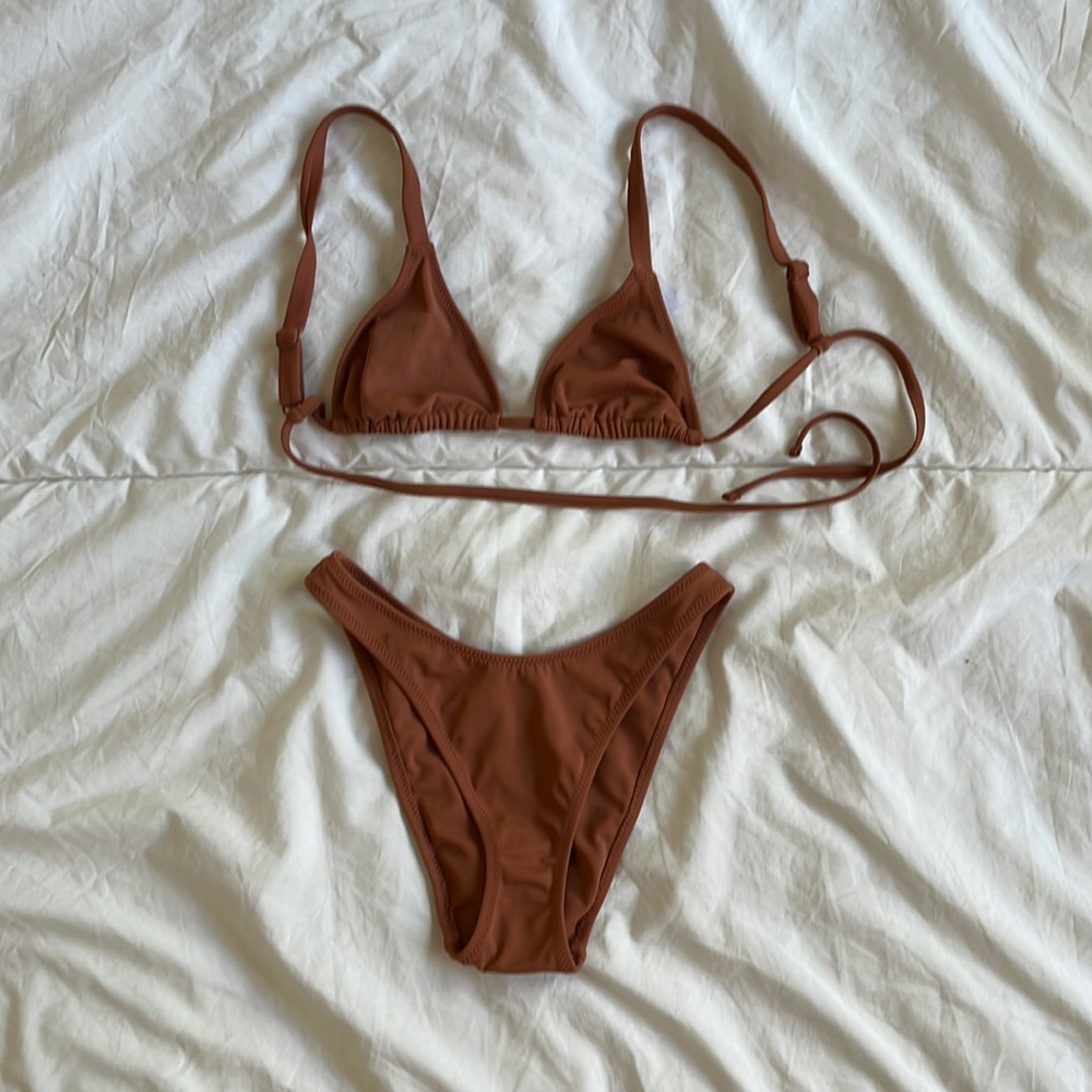 Pac Sun bikini set
